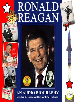 cover image of Ronald Reagan: An Audio Biography, Volume 1